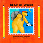 BEAR AT WORK